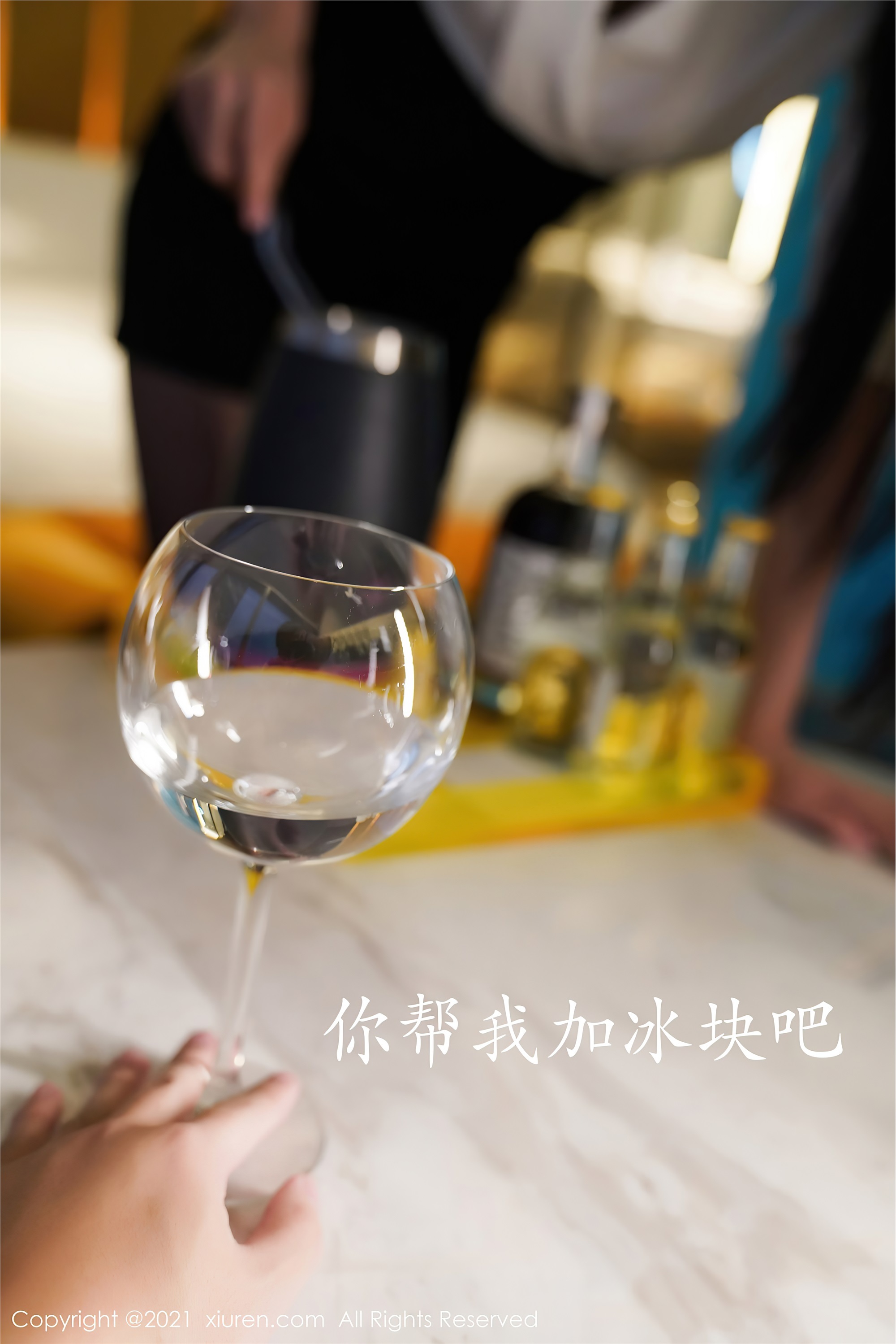 XiuRen秀人网  2021.01.07 No.2980 葛征净高184cm